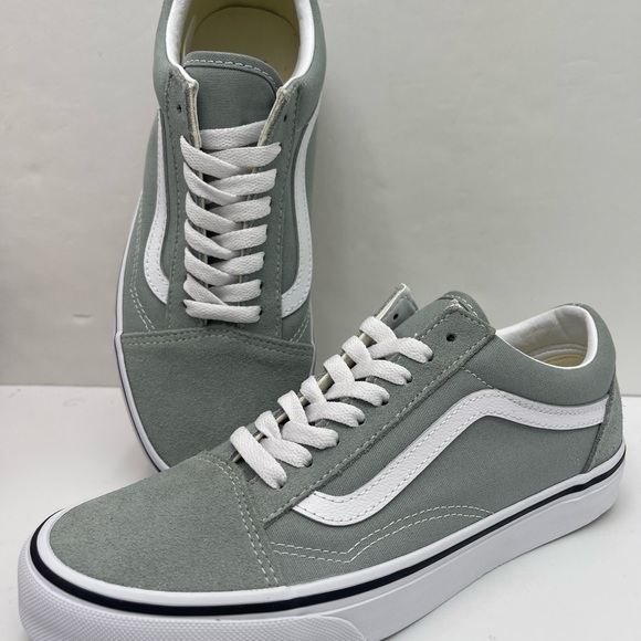 Vans WMNS Old SkoolColor Theory Pure GreyVNO00CR5EPO Sneakers